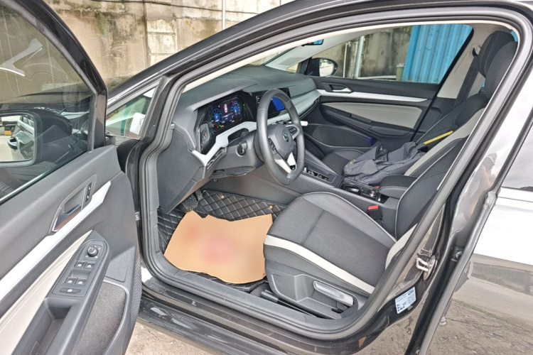 Volkswagen Golf 2022 car image #16