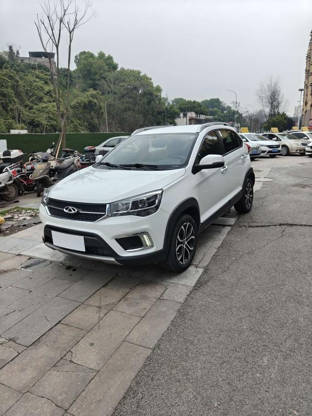 Chery Tiggo 3x 2018 #13 Chery Tiggo 3x 2018 car image #13