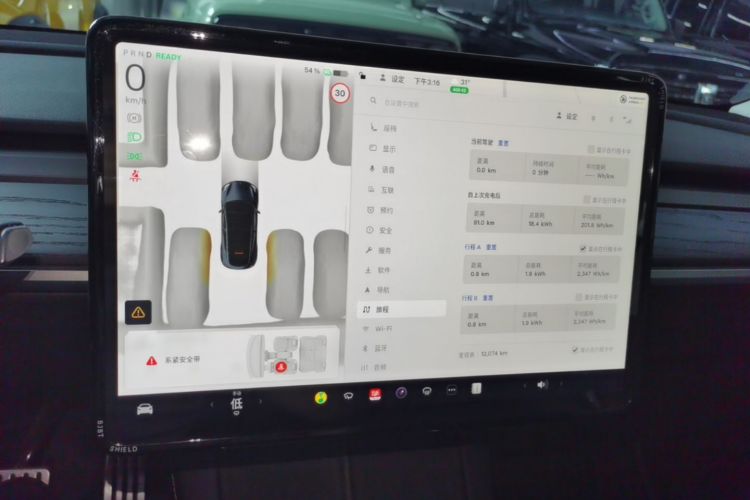 Tesla Model Y 2024 car image #12