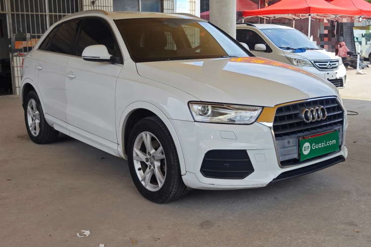 Audi Q3 2017 #6 Audi Q3 2017 car image #6