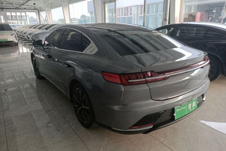 BYD Han 2020 car image #5