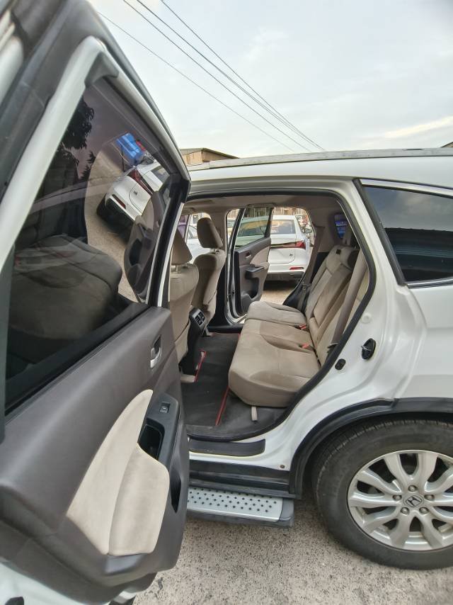 Honda CR-V 2013 #8 Honda CR-V 2013 car image #8