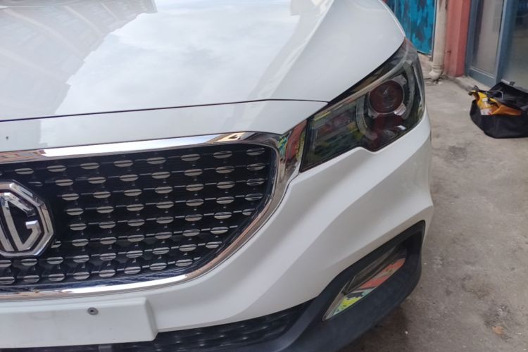 MG ZS 2019 car image #23