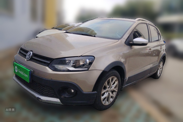 Volkswagen Polo 2015 #2 Volkswagen Polo 2015 car image #2