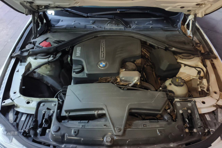 BMW 3 Series 2014 #22 BMW 3 Series 2014 car image #22