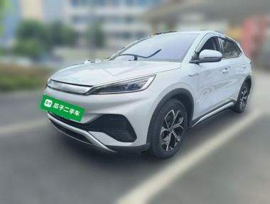 BYD Yuan Plus 2022 image de voiture 