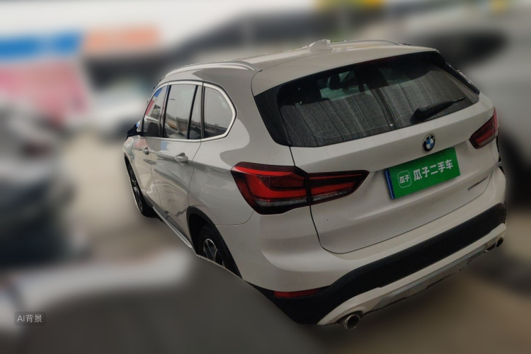 BMW X1 2020 car image #5
