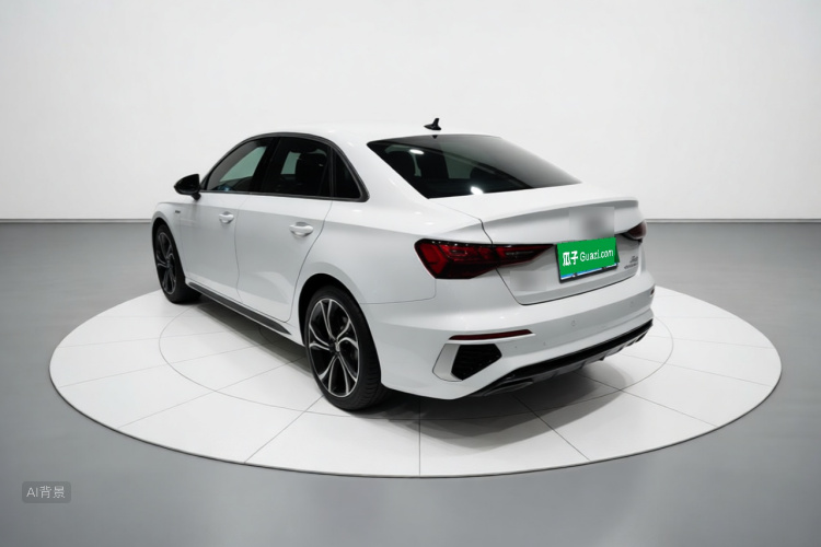 Audi A3 2022 car image #5