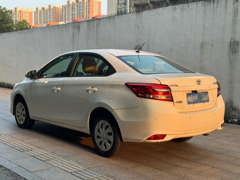 Toyota Vios 2018 imagem de carro #4