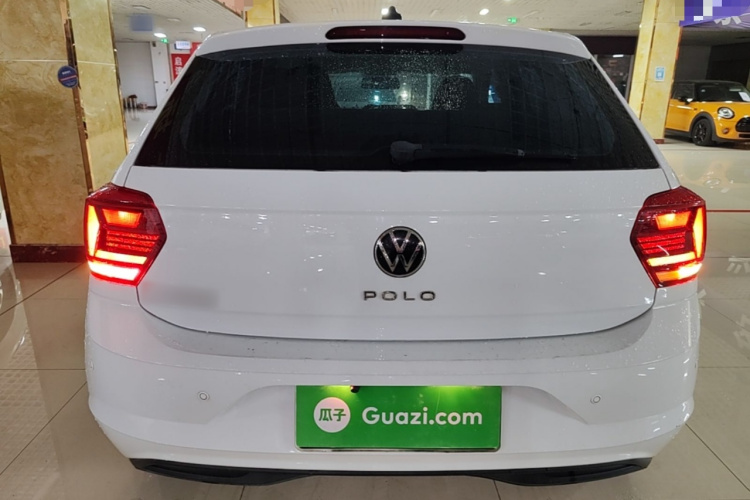 Volkswagen Polo 2023 #6 Volkswagen Polo 2023 car image #6