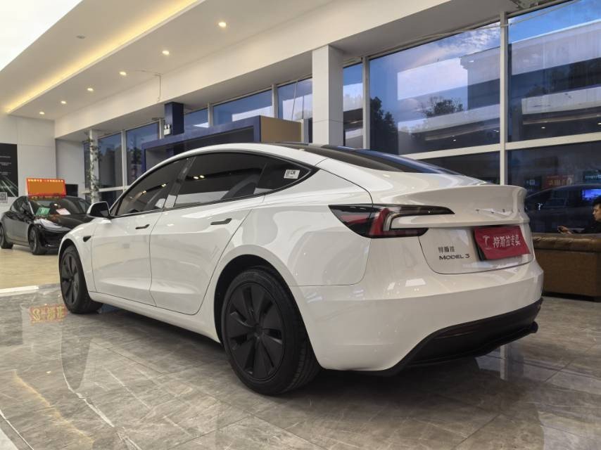 Tesla Model 3 2025 car image #7