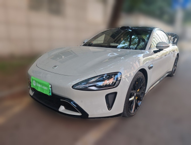 MI SU7 2025 imagem de carro 