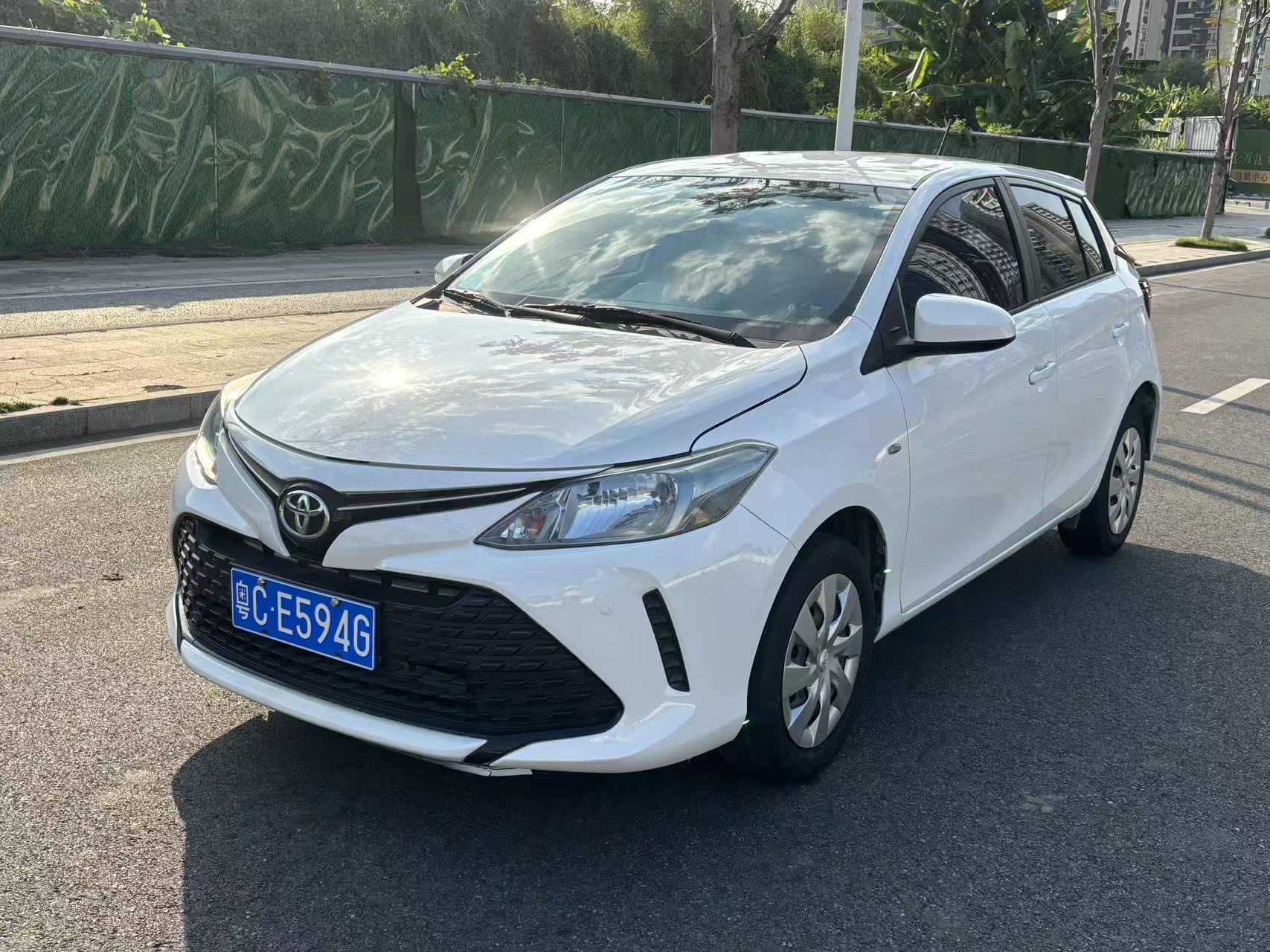 Toyota Vios FS 2019 Toyota Vios FS 2019 imagen de coche