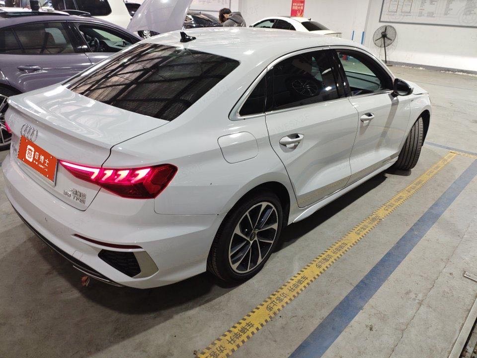 Audi A3 2023 car image #5