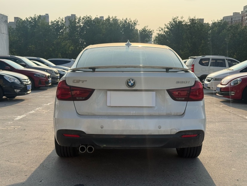 BMW 3 Series GT 2021 #7 BMW 3 Series GT 2021 car image #7