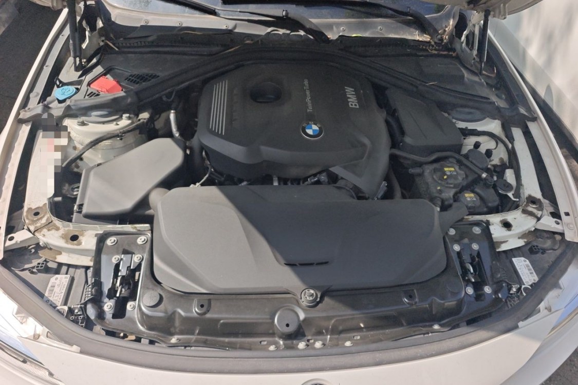 BMW 3 Series 2017 #10 BMW 3 Series 2017 صورة سيارة #10