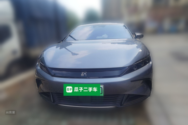 BYD Han 2023 #3 BYD Han 2023 car image #3