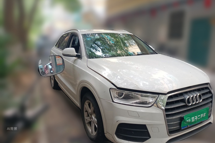 Audi Q3 2017 car image #4