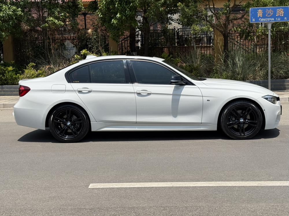 BMW 3 Series 2019 car image #7
