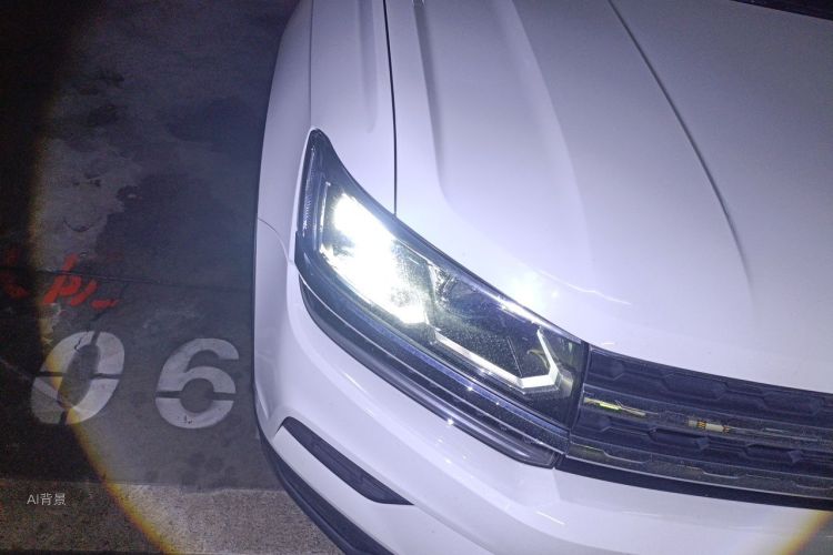 Volkswagen Tharu 2019 car image #8