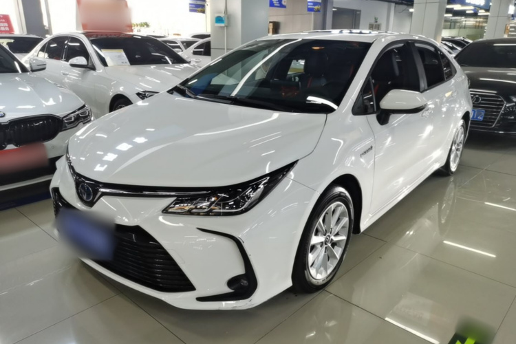 Toyota Corolla 2022 car image #2