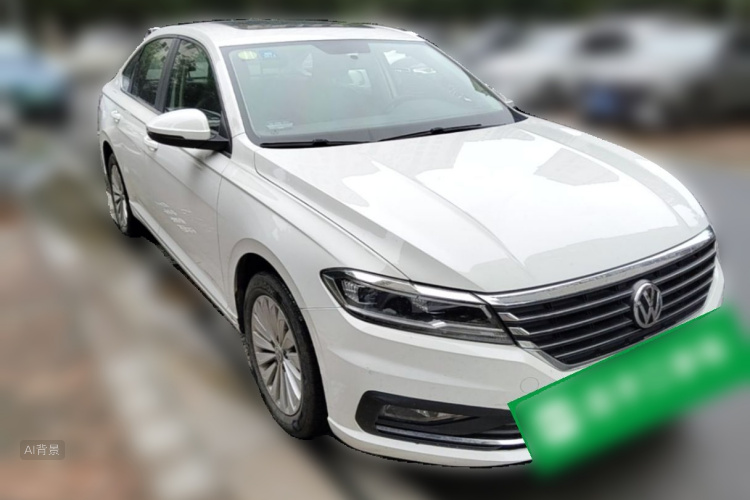 Volkswagen Lavida 2018 car image #4