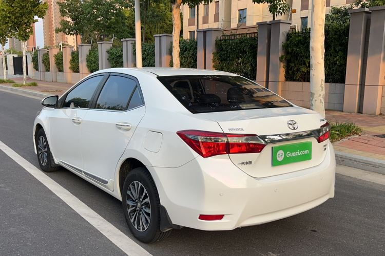 Toyota Corolla 2019 car image #6