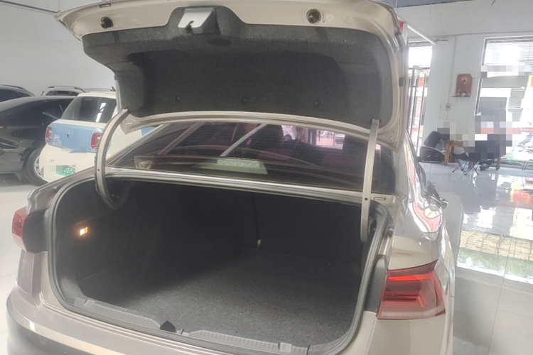 Volkswagen Bora 2019 car image #19