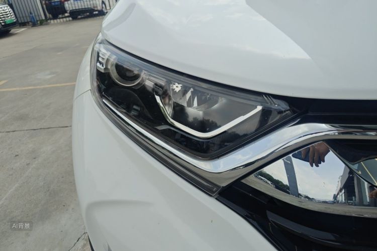 Honda CR-V 2019 #8 Honda CR-V 2019 car image #8