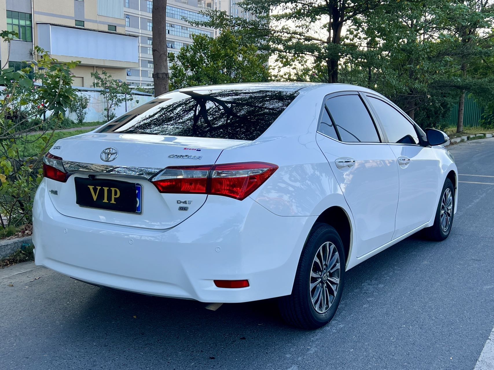 Toyota Corolla 2017 #8 Toyota Corolla 2017 immagine di auto #8