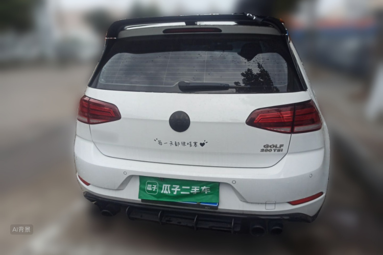 Volkswagen Golf 2019 #6 Volkswagen Golf 2019 car image #6