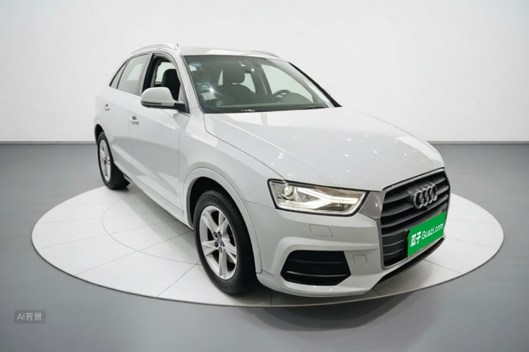 Audi Q3 2017 car image #4