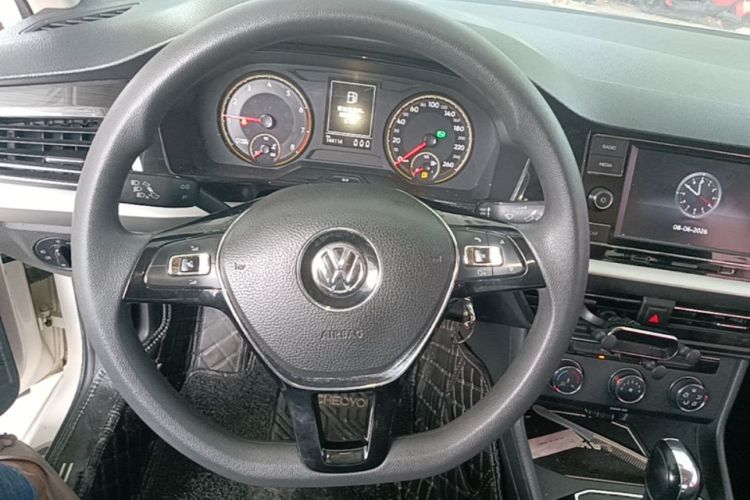 Volkswagen Lavida 2019 #11 Volkswagen Lavida 2019 car image #11