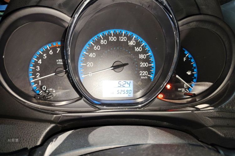 Toyota Vios 2019 car image #13