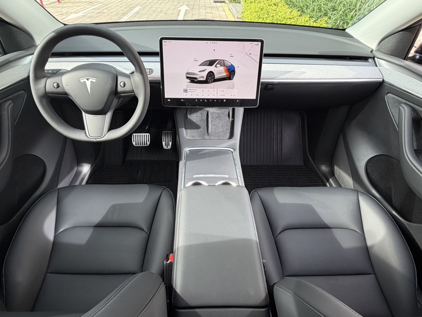 Tesla Model Y 2023 #9 Tesla Model Y 2023 car image #9