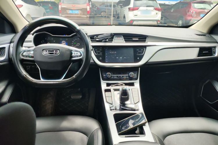 GEELY Emgrand GL 2020 #10 GEELY Emgrand GL 2020 car image #10