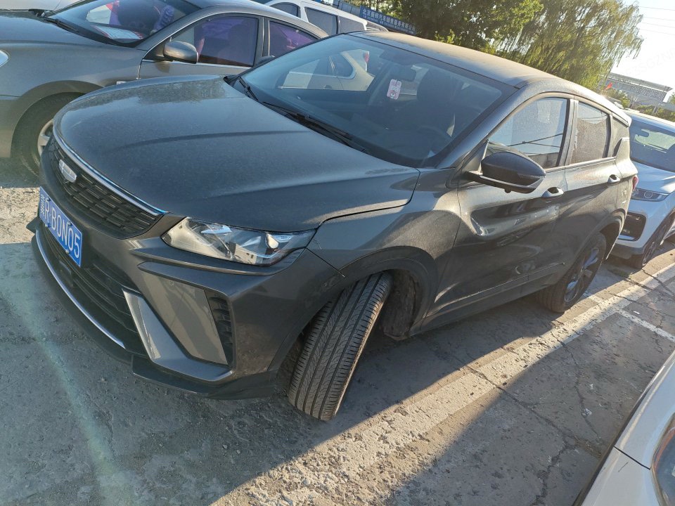 GEELY Coolray 2025 car image 