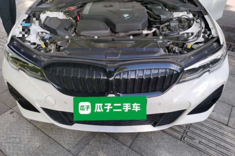 BMW 3 Series 2021 car image #22