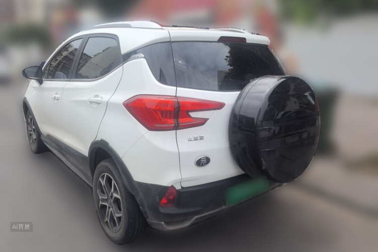 BYD Yuan Pro 2022 #5 BYD Yuan Pro 2022 car image #5