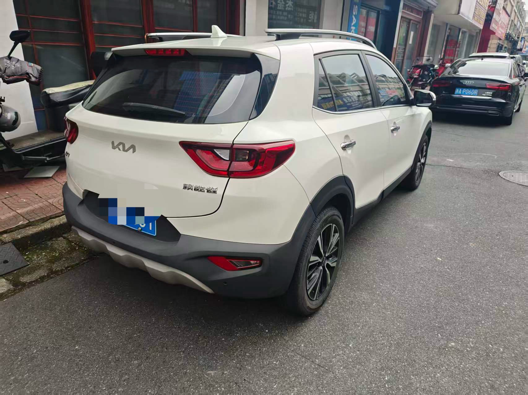 Kia KX1 2022 #2 Kia KX1 2022 изображение автомобиля #2