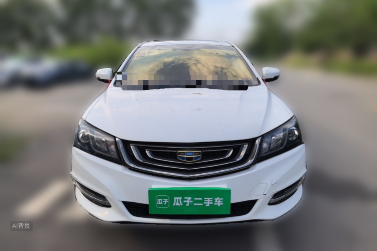 GEELY Emgrand 2017 #3 GEELY Emgrand 2017 car image #3