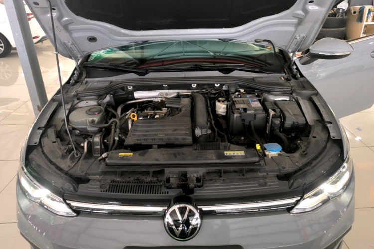 Volkswagen Golf 2021 car image #20