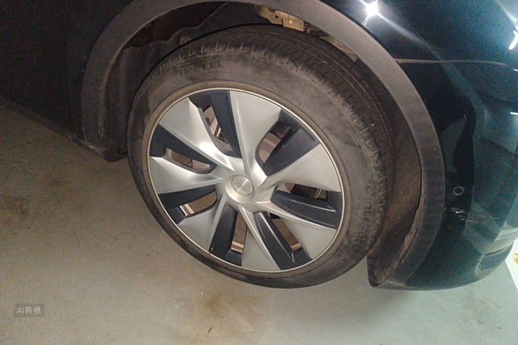 Tesla Model Y 2021 car image #9
