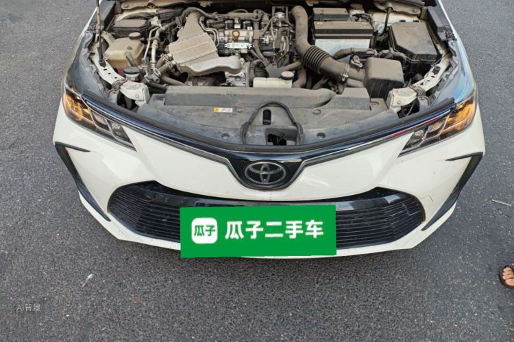Toyota Corolla 2019 car image #22