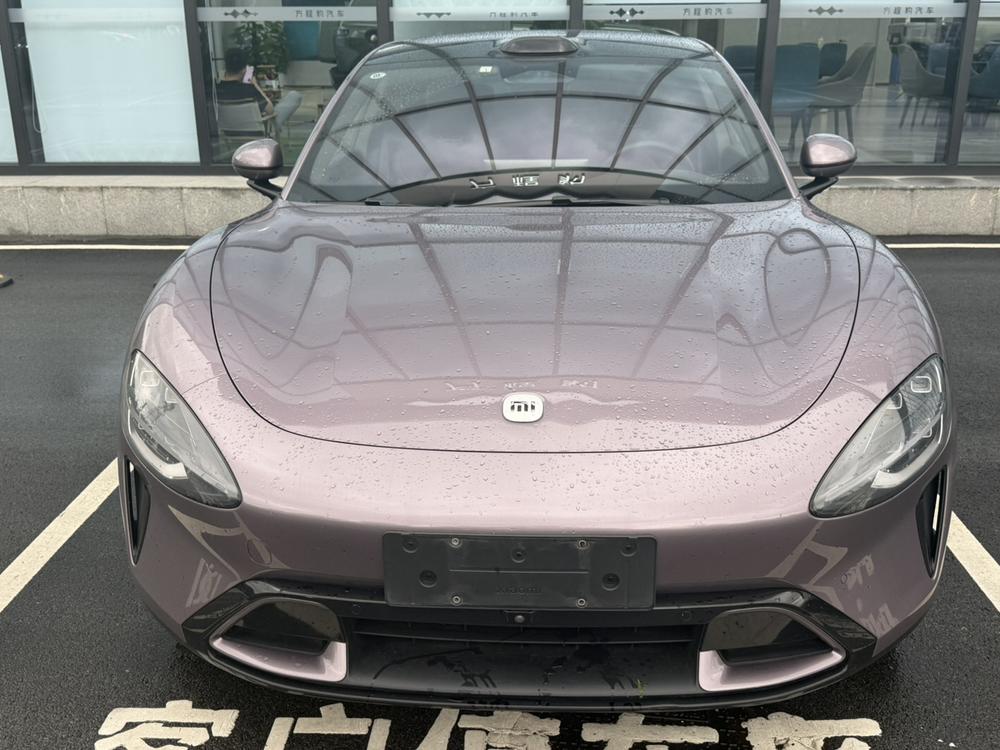 MI SU7 2024 car image #2
