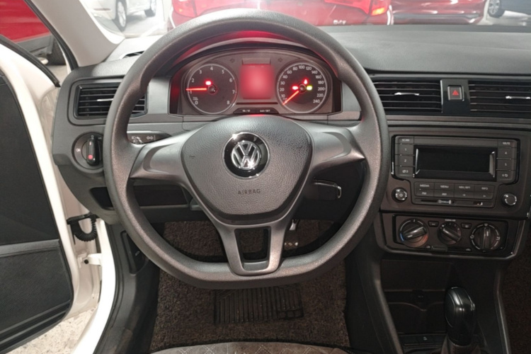Volkswagen Santana 2020 #11 Volkswagen Santana 2020 car image #11