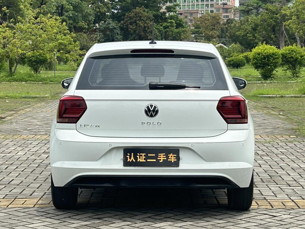 Volkswagen Polo 2023 car image #6