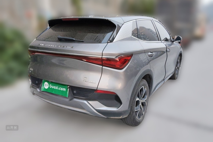 BYD Yuan Plus 2023 imagen de coche #7