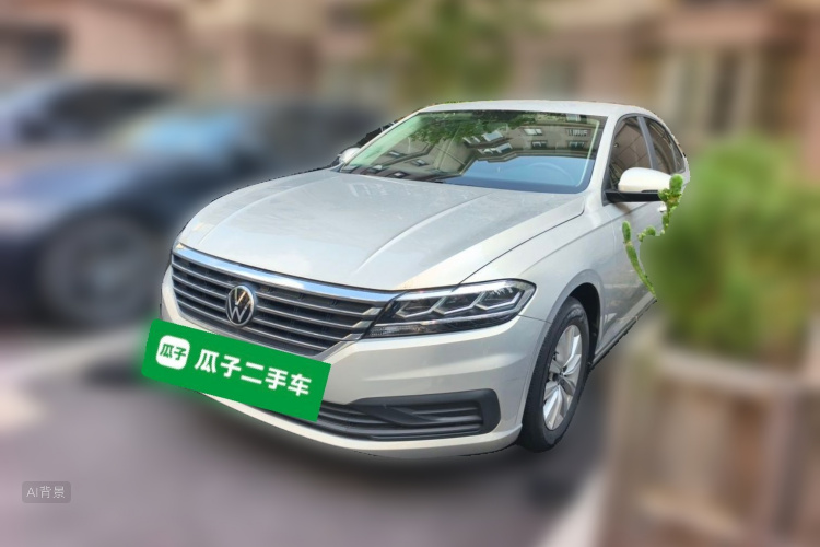 Volkswagen Lavida 2020 imagen de coche #2