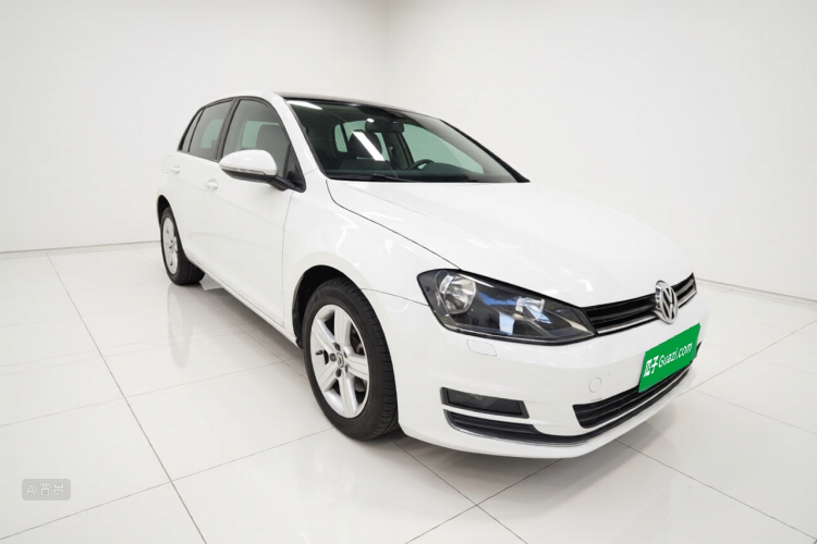 Volkswagen Golf 2015 car image #4